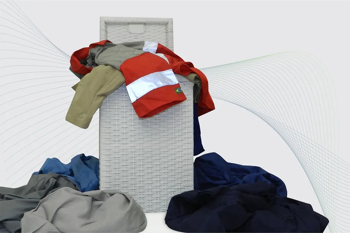 Descarte de uniformes