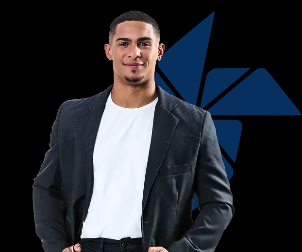 Profissional usando uniforme Ideal Work