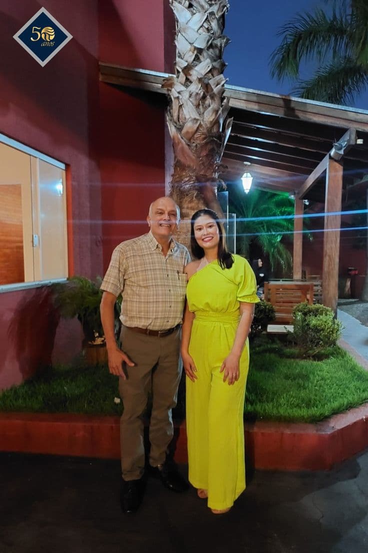 Confraternização de colaboradores 2024