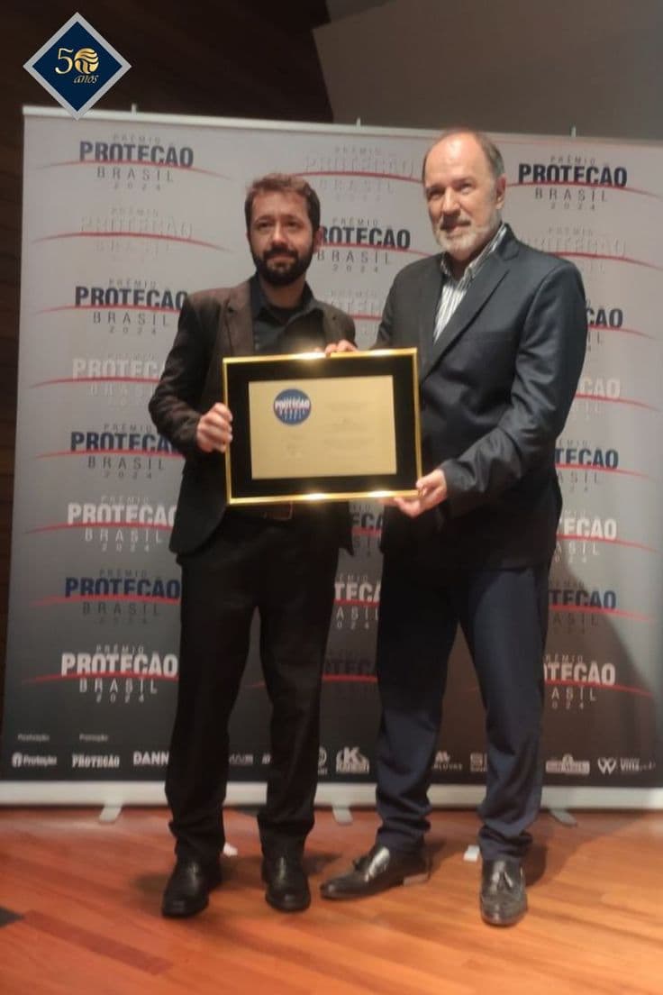 Evento Prêmio Proteção Brasil 2024