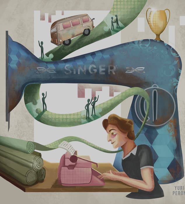 O nascimento da Ideal Work