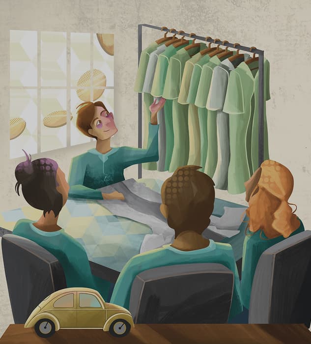 A conquista do primeiro grande pedido