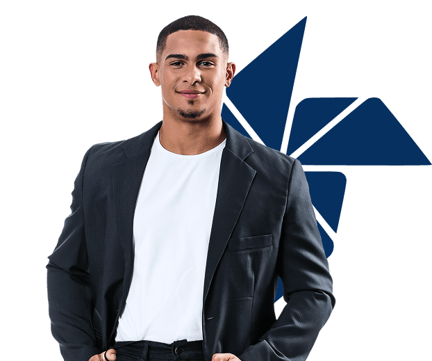 Profissional usando uniforme Ideal Work