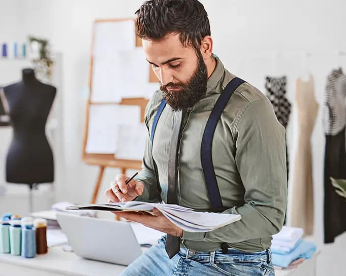 Desenvolvimento de Book